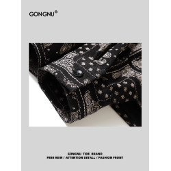 【設計師品牌】新品官方直降丨品質嚴選丨美式外套bf休閒復古襯衫