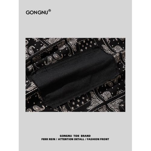 【設計師品牌】新品官方直降丨品質嚴選丨美式外套bf休閒復古襯衫 【設計師品牌】新品官方直降丨品質嚴選丨美式外套bf休閒復古襯衫