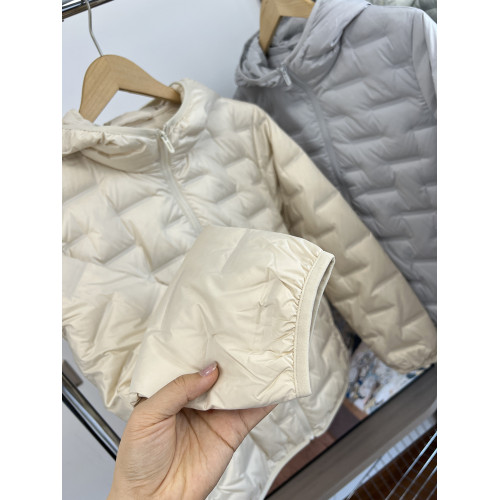 輕暖系列!壓膠分倉鎖絨!男裝秋冬情侶款保暖連帽羽絨服外套 輕暖系列!壓膠分倉鎖絨!男裝秋冬情侶款保暖連帽羽絨服外套