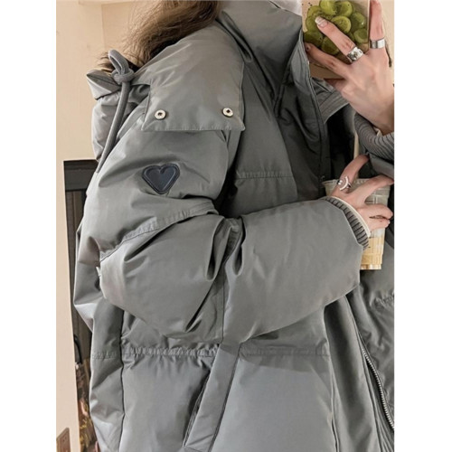 輕薄羽絨棉服女2025冬季新款連帽加厚保暖小個子短棉襖麵包服外套 輕薄羽絨棉服女2025冬季新款連帽加厚保暖小個子短棉襖麵包服外套