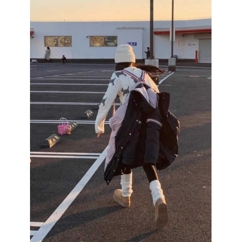 THOM BROWME新款羽絨服2025TB冬季長款加厚男女同款香榭女生外套 THOM BROWME新款羽絨服2025TB冬季長款加厚男女同款香榭女生外套