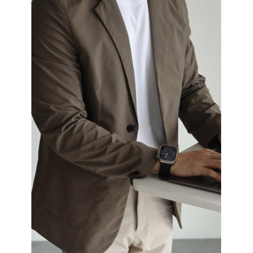 【旅行家系列】防曬輕量化西服易打理抗皺休閒商務通勤春夏男士 【旅行家系列】防曬輕量化西服易打理抗皺休閒商務通勤春夏男士