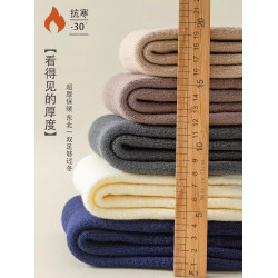 東北防寒裝備全套哈爾濱旅遊保暖漠河雪鄕穿搭超厚零下40度襪子