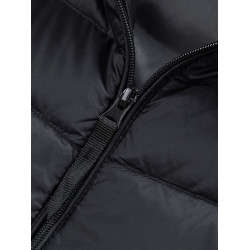 【奧萊品牌折釦】保羅男士秋冬季羽絨馬甲連帽拉鍊白鴨絨外套背心