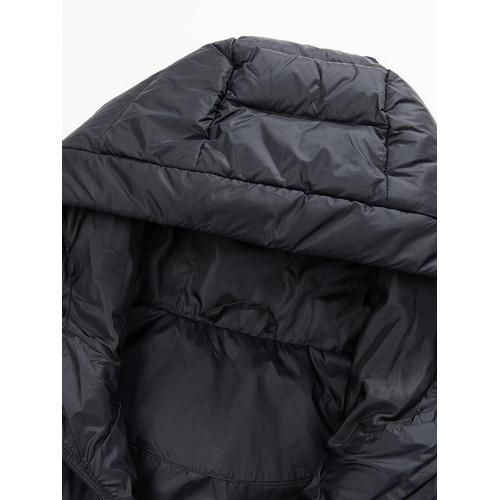 【奧萊品牌折釦】保羅男士秋冬季羽絨馬甲連帽拉鍊白鴨絨外套背心 【奧萊品牌折釦】保羅男士秋冬季羽絨馬甲連帽拉鍊白鴨絨外套背心