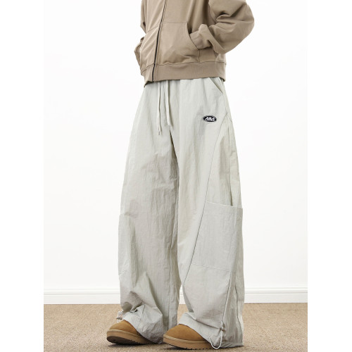 BWKA美拉德棕色加絨彎刀棉褲女男冬季潮牌復古加厚防寒保暖滑雪褲 BWKA美拉德棕色加絨彎刀棉褲女男冬季潮牌復古加厚防寒保暖滑雪褲