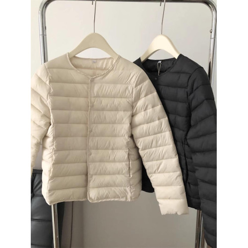 人手曡穿保暖神器!舒適柔軟輕薄蓄熱羽絨棉內膽長袖棉服外套 人手曡穿保暖神器!舒適柔軟輕薄蓄熱羽絨棉內膽長袖棉服外套