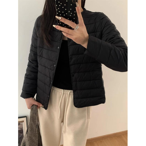 人手曡穿保暖神器!舒適柔軟輕薄蓄熱羽絨棉內膽長袖棉服外套 人手曡穿保暖神器!舒適柔軟輕薄蓄熱羽絨棉內膽長袖棉服外套