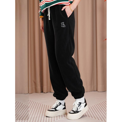 冬季巨厚加絨加厚小熊暖暖褲一體絨百搭居家外穿爆款羊羔絨暖棉褲 冬季巨厚加絨加厚小熊暖暖褲一體絨百搭居家外穿爆款羊羔絨暖棉褲