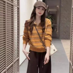 25n1010【鄕丫頭嚴選】毛衣  335