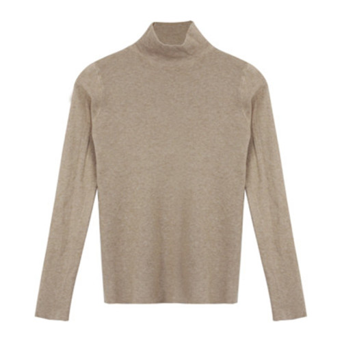 高領打底衫女秋冬季新款大碼胖妹妹內搭毛衣洋氣加厚長袖針織上衣 高領打底衫女秋冬季新款大碼胖妹妹內搭毛衣洋氣加厚長袖針織上衣