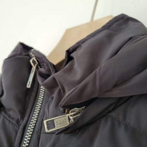 80%白鴨絨 日單短款連帽厚實保暖絨服女麵包服日系新品女裝外套 80%白鴨絨 日單短款連帽厚實保暖絨服女麵包服日系新品女裝外套