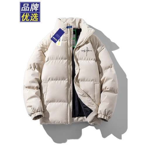 NASA聯名羽絨服男士潮牌2025新款冬季男款棉襖棉服男女厚保暖外套 NASA聯名羽絨服男士潮牌2025新款冬季男款棉襖棉服男女厚保暖外套