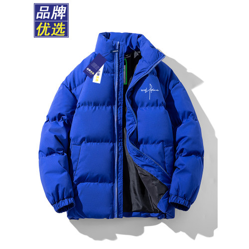 NASA聯名羽絨服男士潮牌2025新款冬季男款棉襖棉服男女厚保暖外套 NASA聯名羽絨服男士潮牌2025新款冬季男款棉襖棉服男女厚保暖外套