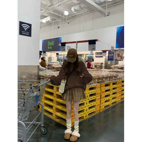 大碼胖MM毛衣女秋冬季加厚今年流行漂亮美拉德穿搭慵懶風絕美針織 大碼胖MM毛衣女秋冬季加厚今年流行漂亮美拉德穿搭慵懶風絕美針織