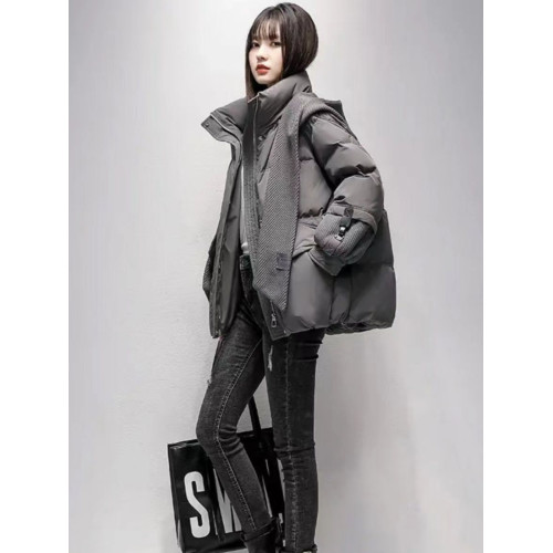 羽絨棉衣棉服女2025年新款冬季韓版短款小個子派克麵包服棉襖外套 羽絨棉衣棉服女2025年新款冬季韓版短款小個子派克麵包服棉襖外套