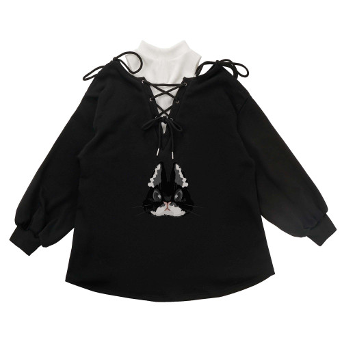 pinksavior【反叛甜心】短皮草外套設計感上衣長褲冬季女顯瘦 pinksavior【反叛甜心】短皮草外套設計感上衣長褲冬季女顯瘦