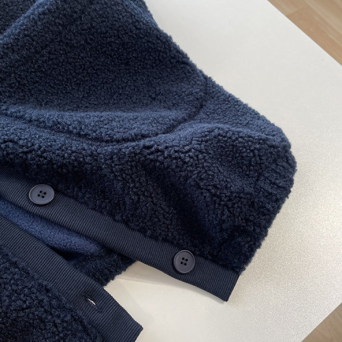 復古加厚羊羔絨外套2021秋冬韓版寬松顯瘦保暖毛毛絨棒球服棉服女 復古加厚羊羔絨外套2021秋冬韓版寬松顯瘦保暖毛毛絨棒球服棉服女