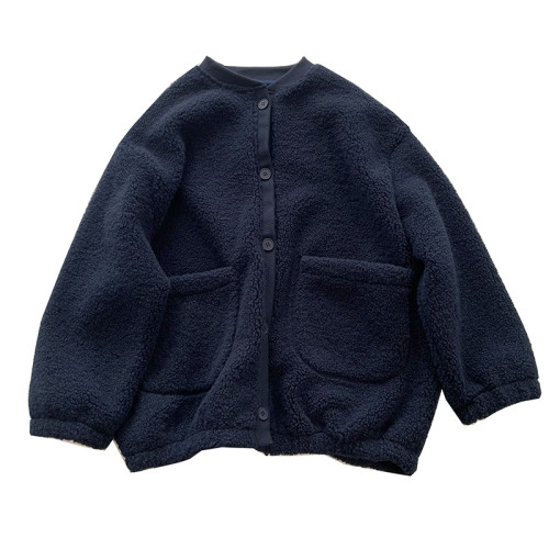 復古加厚羊羔絨外套2021秋冬韓版寬松顯瘦保暖毛毛絨棒球服棉服女 復古加厚羊羔絨外套2021秋冬韓版寬松顯瘦保暖毛毛絨棒球服棉服女