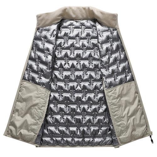 哥倫25新款秋冬羽絨馬甲男款輕便石墨烯熱能坎肩外穿背心運動馬夾 哥倫25新款秋冬羽絨馬甲男款輕便石墨烯熱能坎肩外穿背心運動馬夾