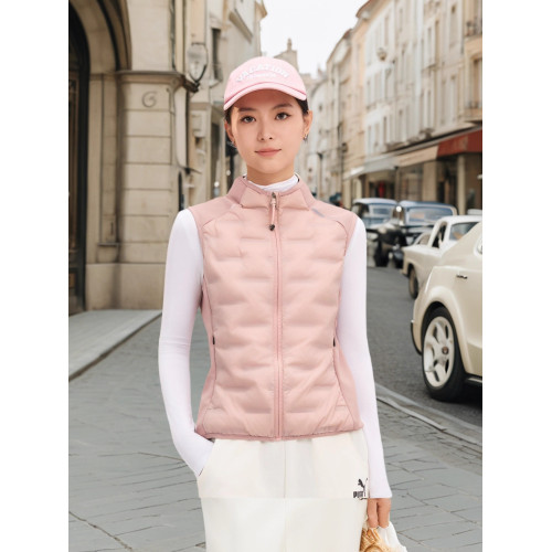 男女士90白鴨絨輕羽絨暖衣馬甲背心中領內搭保暖外穿輕薄抗菌拼接 男女士90白鴨絨輕羽絨暖衣馬甲背心中領內搭保暖外穿輕薄抗菌拼接