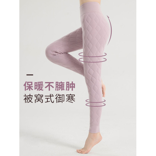 貓人冬季保暖褲羊毛打底褲女內穿加絨加厚秋褲棉褲東北特厚絨褲子 貓人冬季保暖褲羊毛打底褲女內穿加絨加厚秋褲棉褲東北特厚絨褲子