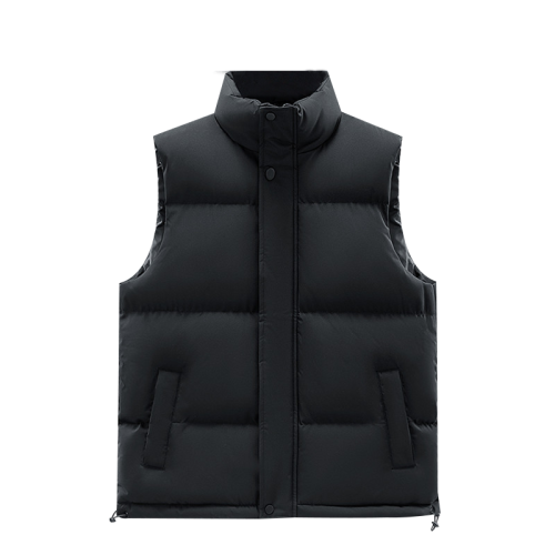 馬甲男款保暖加厚棉背心韓版情侶款坎肩秋冬季大碼男士馬夾外套潮 馬甲男款保暖加厚棉背心韓版情侶款坎肩秋冬季大碼男士馬夾外套潮