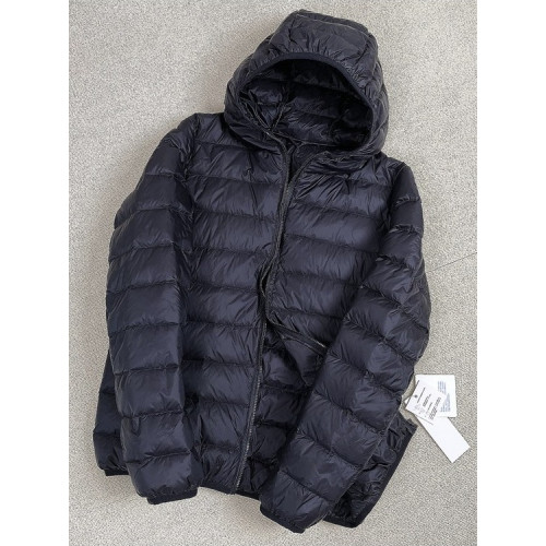 優品輕便女簡約連帽輕薄羽絨服短款休閒薄款90白鴨絨外套時尚冬季 優品輕便女簡約連帽輕薄羽絨服短款休閒薄款90白鴨絨外套時尚冬季