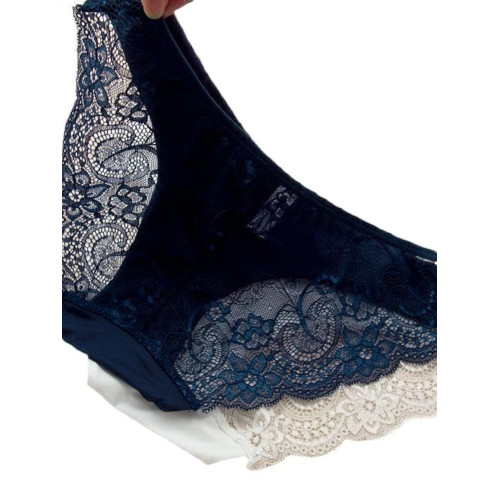 冰絲內褲女性感蕾絲無痕時尚款低腰一片式大碼透氣棉質襠三角褲頭 冰絲內褲女性感蕾絲無痕時尚款低腰一片式大碼透氣棉質襠三角褲頭