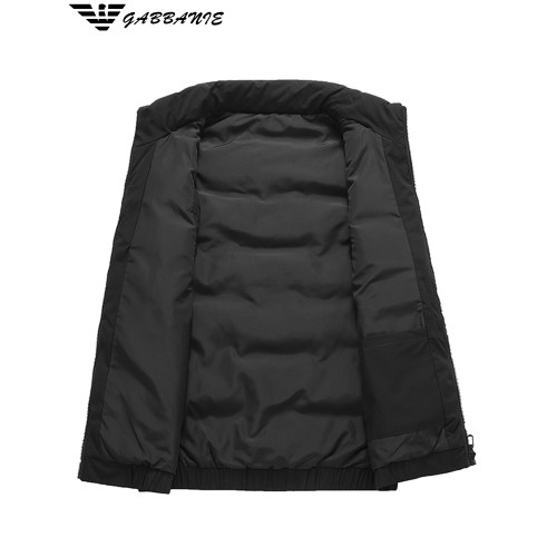 奧特萊斯男士高級羽絨馬甲外穿秋冬季保暖白鴨絨無帽立領男裝外套 奧特萊斯男士高級羽絨馬甲外穿秋冬季保暖白鴨絨無帽立領男裝外套