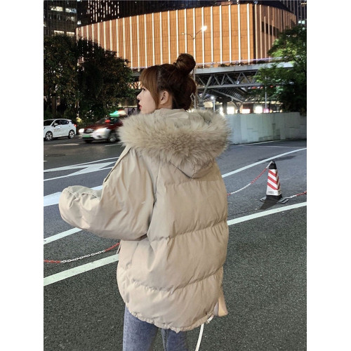 羽絨服女小衆新款洋氣時尚冬季加厚2025年女神範女款爆款小個子棉 羽絨服女小衆新款洋氣時尚冬季加厚2025年女神範女款爆款小個子棉