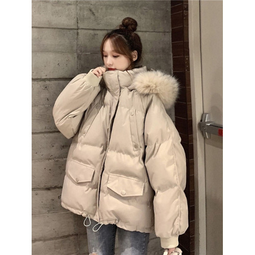 羽絨服女小衆新款洋氣時尚冬季加厚2025年女神範女款爆款小個子棉 羽絨服女小衆新款洋氣時尚冬季加厚2025年女神範女款爆款小個子棉