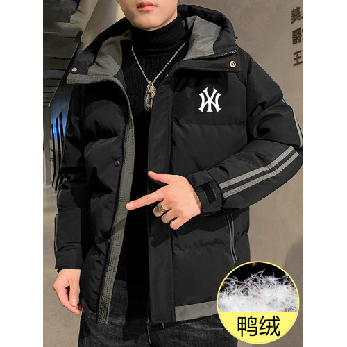 名牌羽絨服男士秋冬季2025新款潮牌帥氣冬裝加厚冬天潮流鴨絨外套 名牌羽絨服男士秋冬季2025新款潮牌帥氣冬裝加厚冬天潮流鴨絨外套