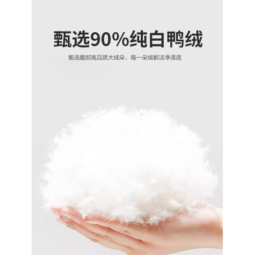 大碼女裝【巴恩風派克服】冬季大毛領保暖刺綉90白鴨絨羽絨服外套 大碼女裝【巴恩風派克服】冬季大毛領保暖刺綉90白鴨絨羽絨服外套