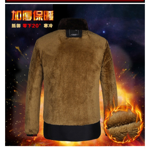 派克服男士2025新款羽絨服爸爸裝冬裝外套男中老年中長款加絨加厚 派克服男士2025新款羽絨服爸爸裝冬裝外套男中老年中長款加絨加厚