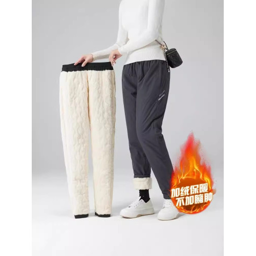 東北哈爾濱旅遊滑雪加絨加厚保暖裝備男女防風防水沖鋒登山棉褲 東北哈爾濱旅遊滑雪加絨加厚保暖裝備男女防風防水沖鋒登山棉褲