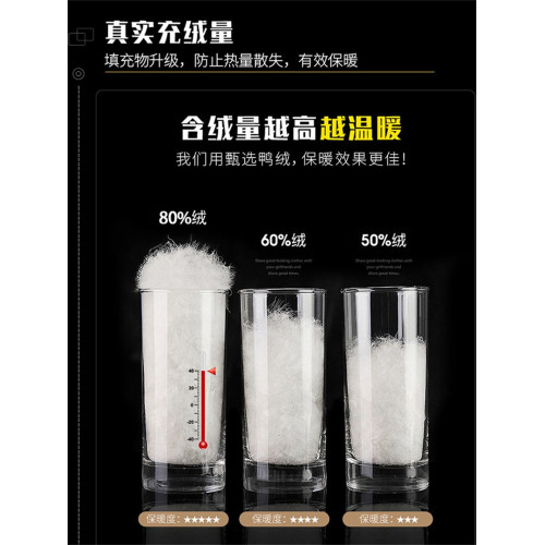 吉普JEEP SPIRIT輕薄羽絨馬甲男款秋冬季白鴨絨背心外穿馬夾外套 吉普JEEP SPIRIT輕薄羽絨馬甲男款秋冬季白鴨絨背心外穿馬夾外套