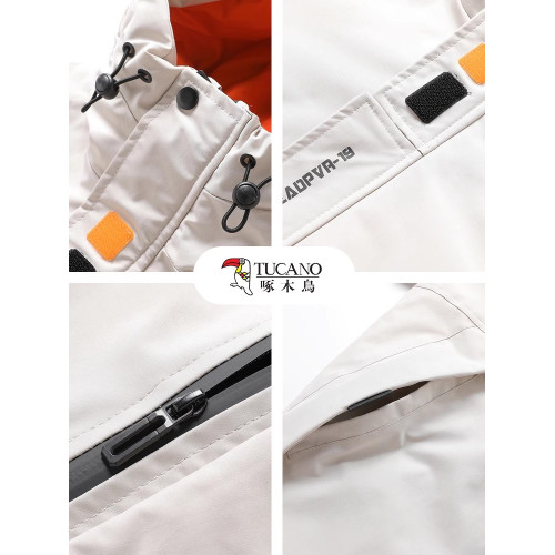 啄木鳥羽絨服男冬季新款加絨加厚棉服連帽棉襖外套冬裝保暖棉衣男 啄木鳥羽絨服男冬季新款加絨加厚棉服連帽棉襖外套冬裝保暖棉衣男