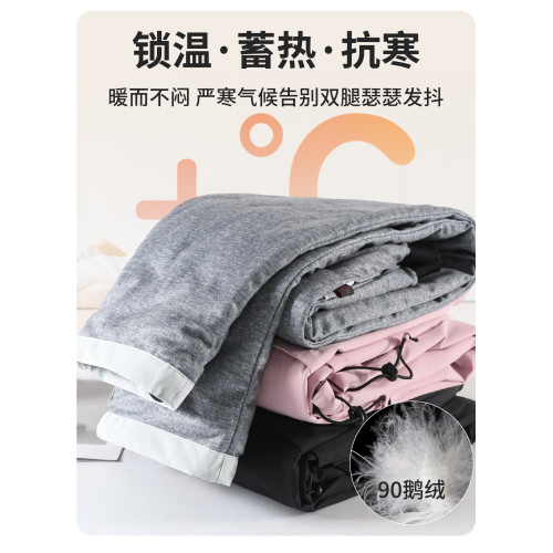 雪中飛高級鵞絨褲冬季新款工裝羽絨褲東北零下40度防風防水雪地褲 雪中飛高級鵞絨褲冬季新款工裝羽絨褲東北零下40度防風防水雪地褲