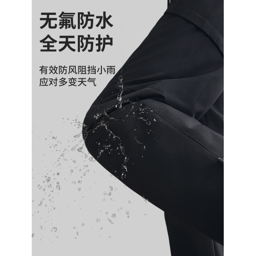 雪中飛高級鵞絨褲冬季新款工裝羽絨褲東北零下40度防風防水雪地褲 雪中飛高級鵞絨褲冬季新款工裝羽絨褲東北零下40度防風防水雪地褲