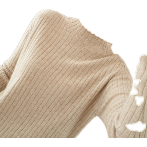 半高領羊絨毛衣女寬松外穿春秋冬爆款洋氣百搭針織上衣中領打底衫 半高領羊絨毛衣女寬松外穿春秋冬爆款洋氣百搭針織上衣中領打底衫