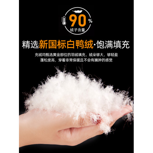 雪中飛羽絨褲女外穿冬季2025新款東北哈爾濱防水防風防寒寬松棉褲 雪中飛羽絨褲女外穿冬季2025新款東北哈爾濱防水防風防寒寬松棉褲