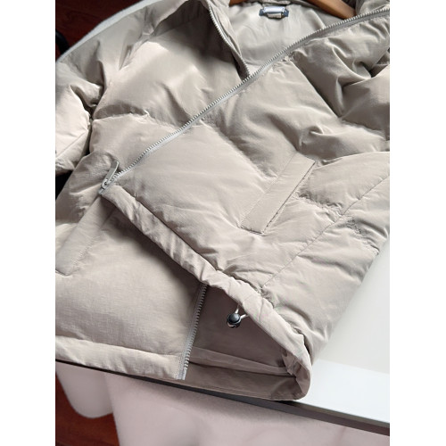 b7-0 男女可穿 新款工裝休閒立領羽絨服 90白鴨絨 麵包服外套 b7-0 男女可穿 新款工裝休閒立領羽絨服 90白鴨絨 麵包服外套