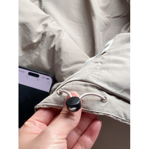 b7-0 男女可穿 新款工裝休閒立領羽絨服 90白鴨絨 麵包服外套 b7-0 男女可穿 新款工裝休閒立領羽絨服 90白鴨絨 麵包服外套