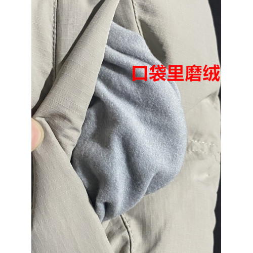 b7-0 男女可穿 新款工裝休閒立領羽絨服 90白鴨絨 麵包服外套 b7-0 男女可穿 新款工裝休閒立領羽絨服 90白鴨絨 麵包服外套