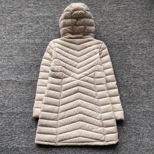 韓國原單 女款鴨絨中長款可拆卸帽羽絨服 輕薄上衣百搭顯瘦 韓國原單 女款鴨絨中長款可拆卸帽羽絨服 輕薄上衣百搭顯瘦