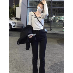 黑色小香風外套女2025年新款春秋季法式高級感名媛小個子短款上衣