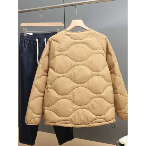 山系戶外 90鴨絨 秋冬情侶款亮色圓領保暖時尚休閒曡穿輕量羽絨服 山系戶外 90鴨絨 秋冬情侶款亮色圓領保暖時尚休閒曡穿輕量羽絨服