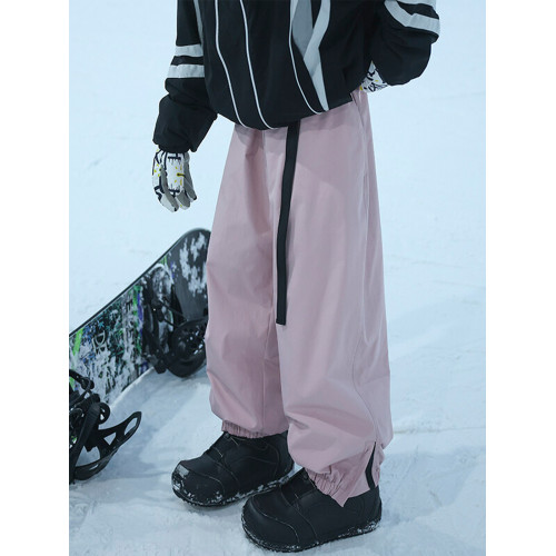 東北大碼外穿滑雪棉褲男女冬季休閒防風防水沖鋒褲加絨加厚長褲子 東北大碼外穿滑雪棉褲男女冬季休閒防風防水沖鋒褲加絨加厚長褲子