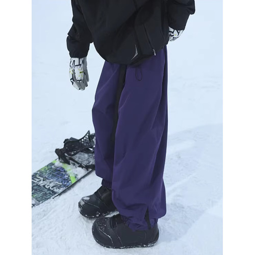 東北大碼外穿滑雪棉褲男女冬季休閒防風防水沖鋒褲加絨加厚長褲子 東北大碼外穿滑雪棉褲男女冬季休閒防風防水沖鋒褲加絨加厚長褲子